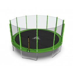 Батут DFC Trampoline Fitness 16FT-TR-LG с сеткой